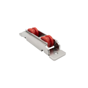 DOUBLE SWING ROLLER (U-GROOVE)